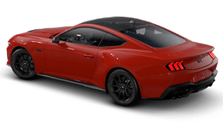 2025 Ford Mustang® External Image 3
